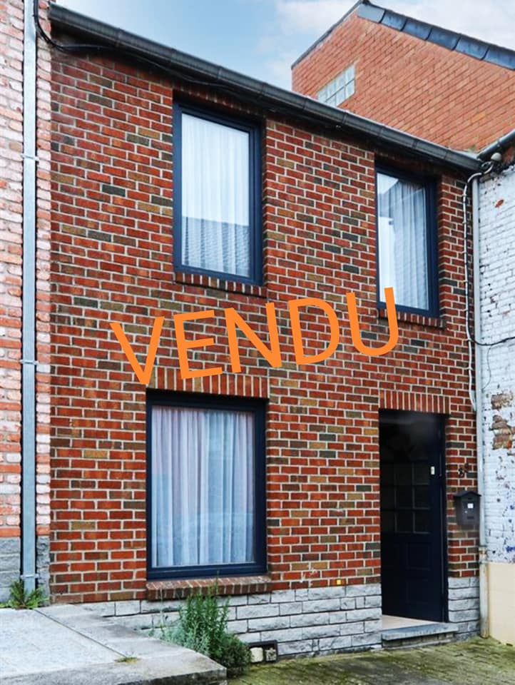 Vente maison La Bouverie !